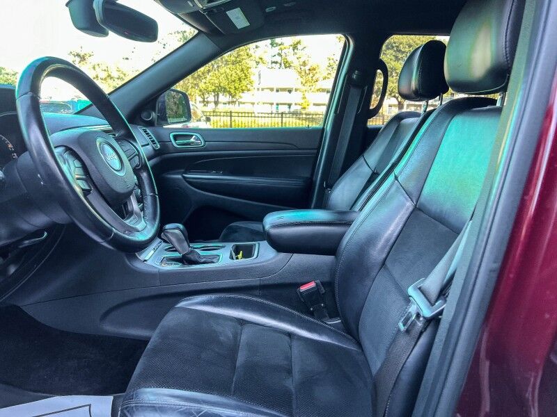 2018 Jeep Grand Cherokee Laredo Wilmington NC