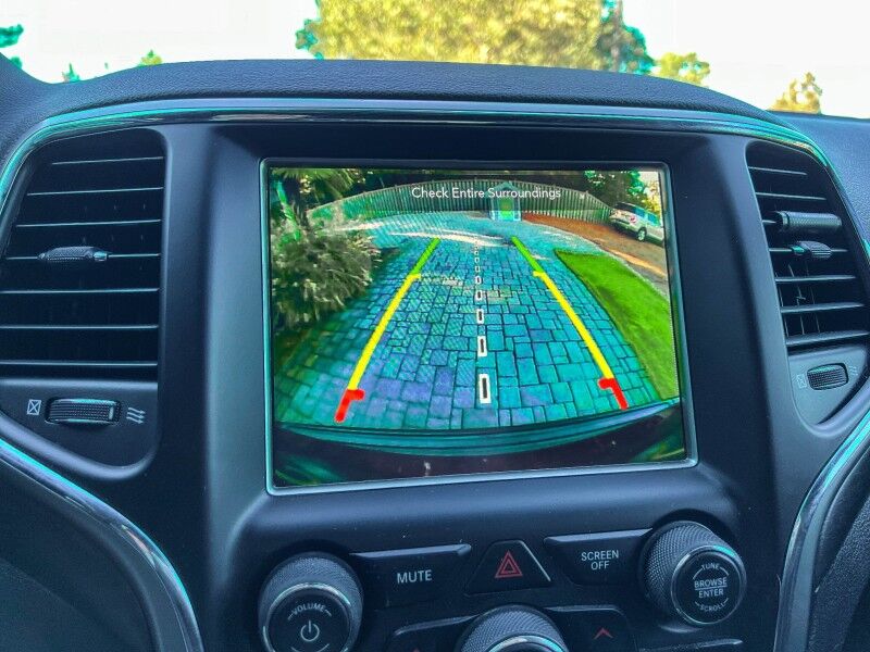 2018 Jeep Grand Cherokee Laredo Wilmington NC