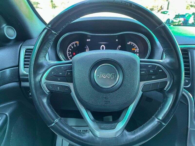 2018 Jeep Grand Cherokee Laredo Wilmington NC