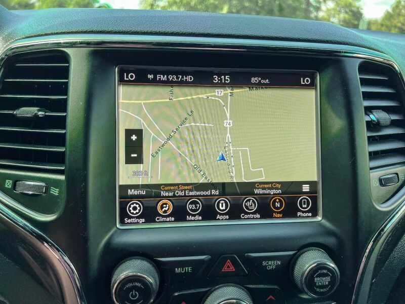 2018 Jeep Grand Cherokee Laredo Wilmington NC