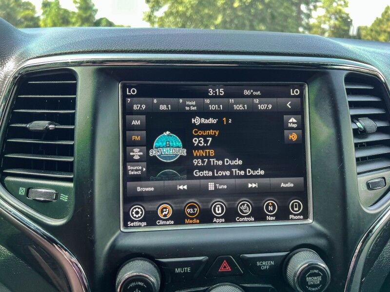 2018 Jeep Grand Cherokee Laredo Wilmington NC