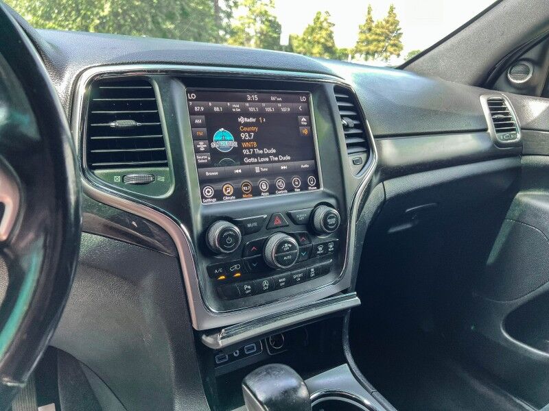 2018 Jeep Grand Cherokee Laredo Wilmington NC