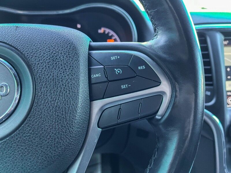 2018 Jeep Grand Cherokee Laredo Wilmington NC