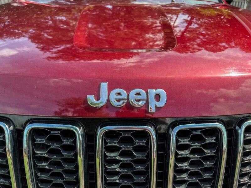 2018 Jeep Grand Cherokee Laredo Wilmington NC