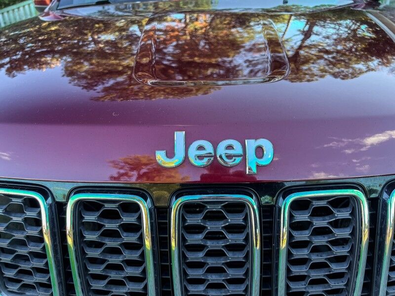 2018 Jeep Grand Cherokee Laredo Wilmington NC