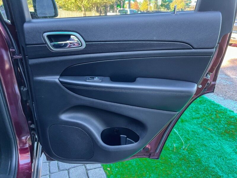 2018 Jeep Grand Cherokee Laredo Wilmington NC