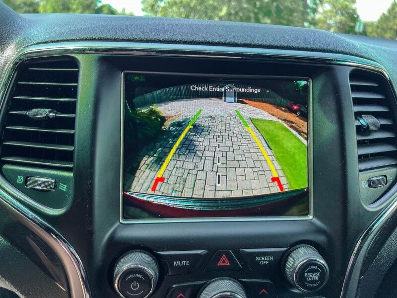 2018 Jeep Grand Cherokee Laredo Wilmington NC
