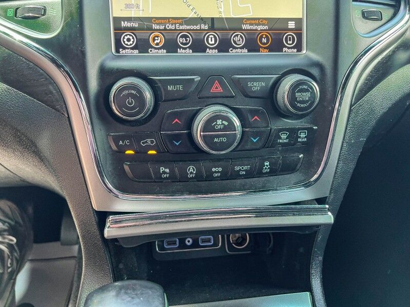 2018 Jeep Grand Cherokee Laredo Wilmington NC