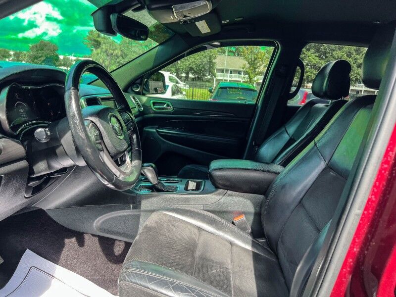 2018 Jeep Grand Cherokee Laredo Wilmington NC