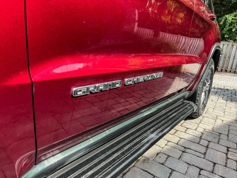 2018 Jeep Grand Cherokee Laredo Wilmington NC
