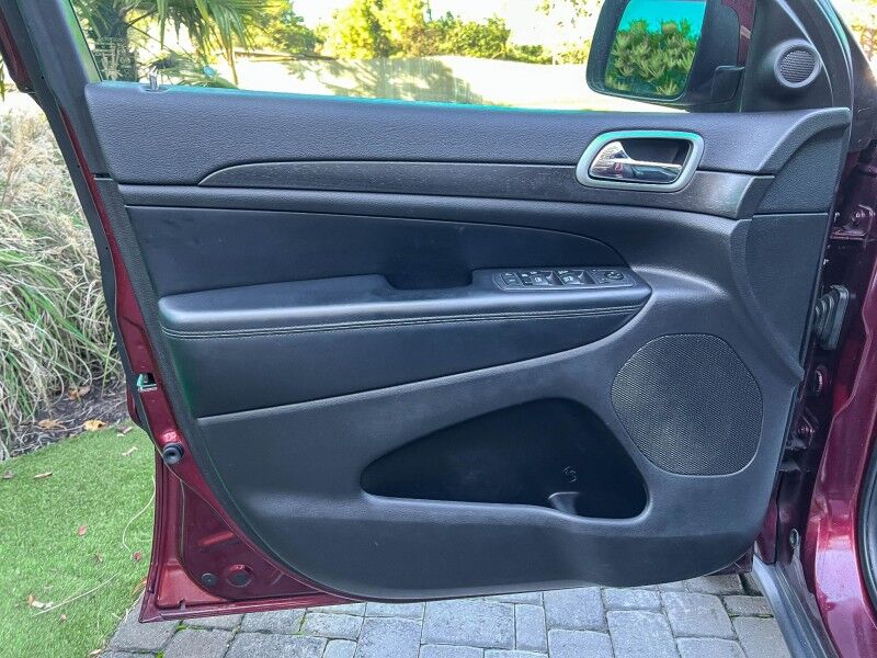 2018 Jeep Grand Cherokee Laredo Wilmington NC