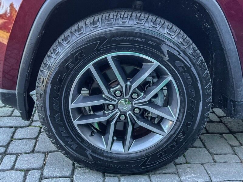 2018 Jeep Grand Cherokee Laredo Wilmington NC