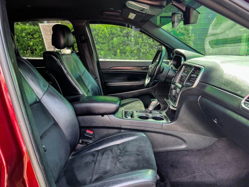 2018 Jeep Grand Cherokee Laredo Wilmington NC