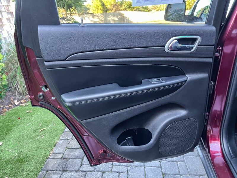 2018 Jeep Grand Cherokee Laredo Wilmington NC