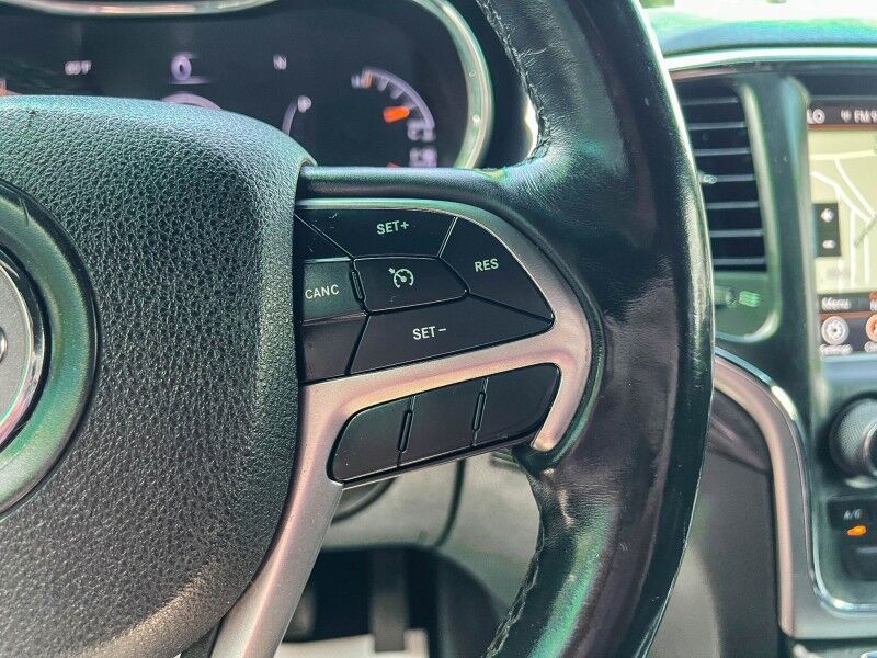 2018 Jeep Grand Cherokee Laredo Wilmington NC
