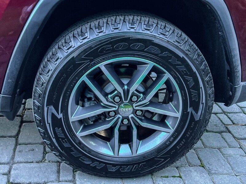 2018 Jeep Grand Cherokee Laredo Wilmington NC