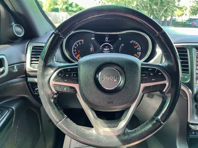 2018 Jeep Grand Cherokee Laredo Wilmington NC