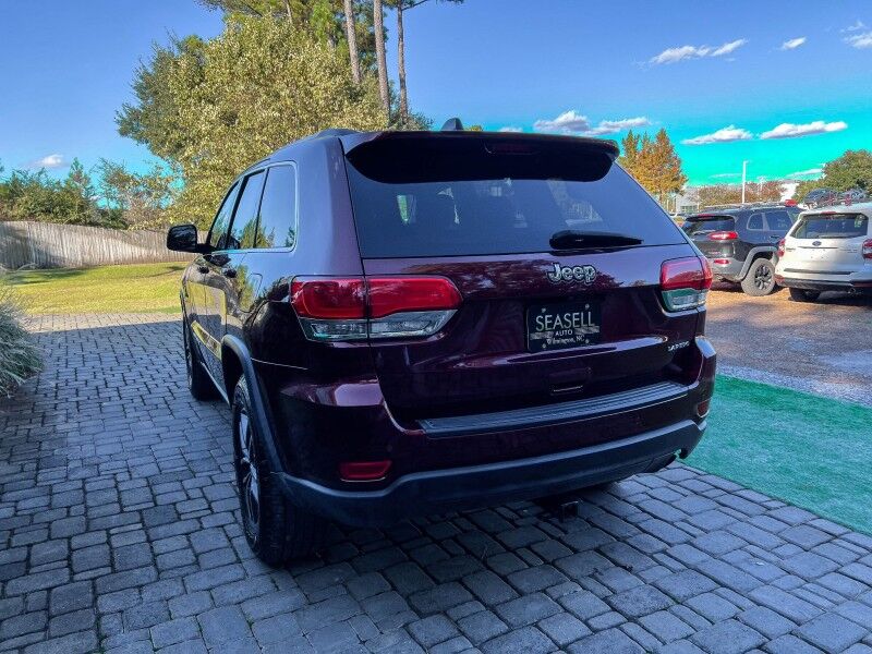 2018 Jeep Grand Cherokee Laredo Wilmington NC