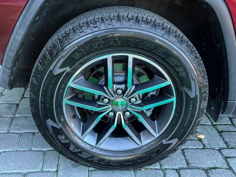 2018 Jeep Grand Cherokee Laredo Wilmington NC