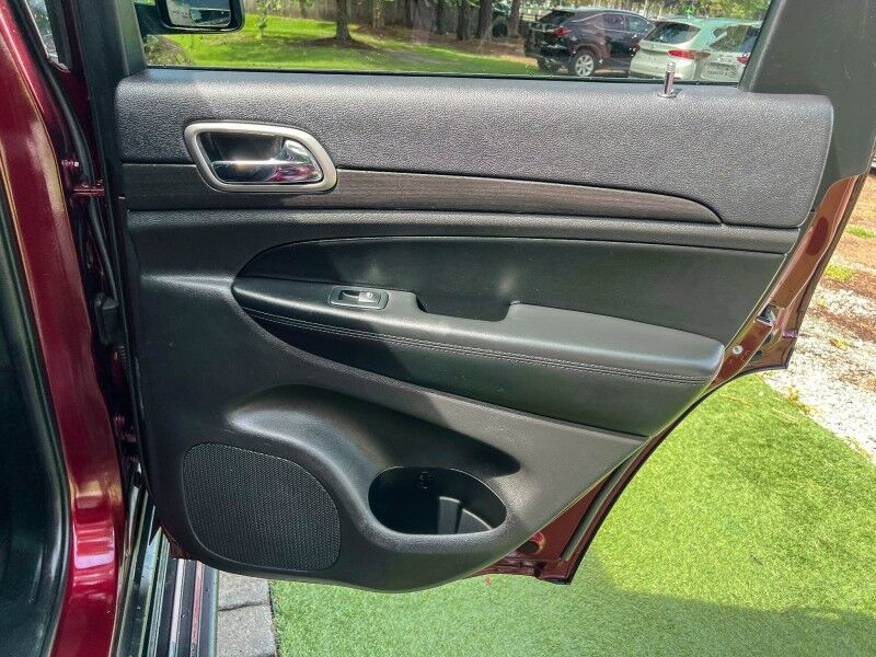 2018 Jeep Grand Cherokee Laredo Wilmington NC