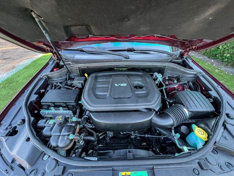 2018 Jeep Grand Cherokee Laredo Wilmington NC