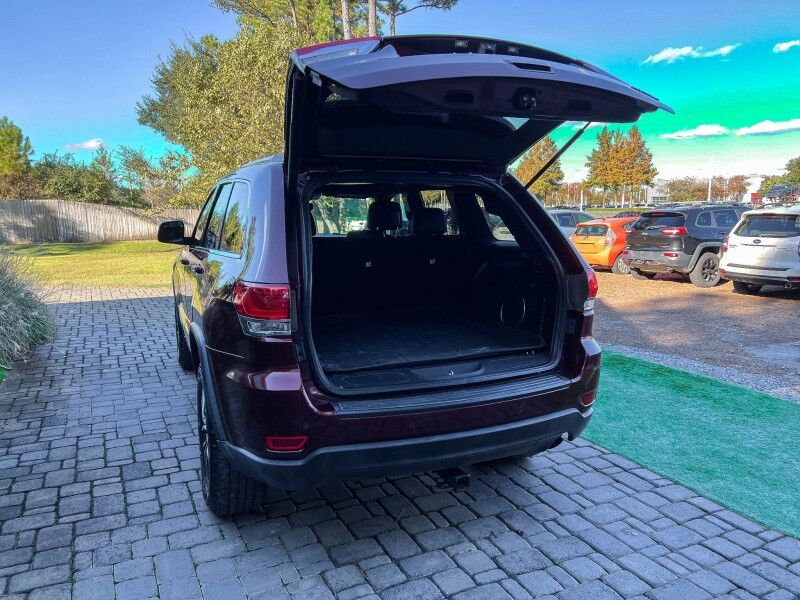 2018 Jeep Grand Cherokee Laredo Wilmington NC