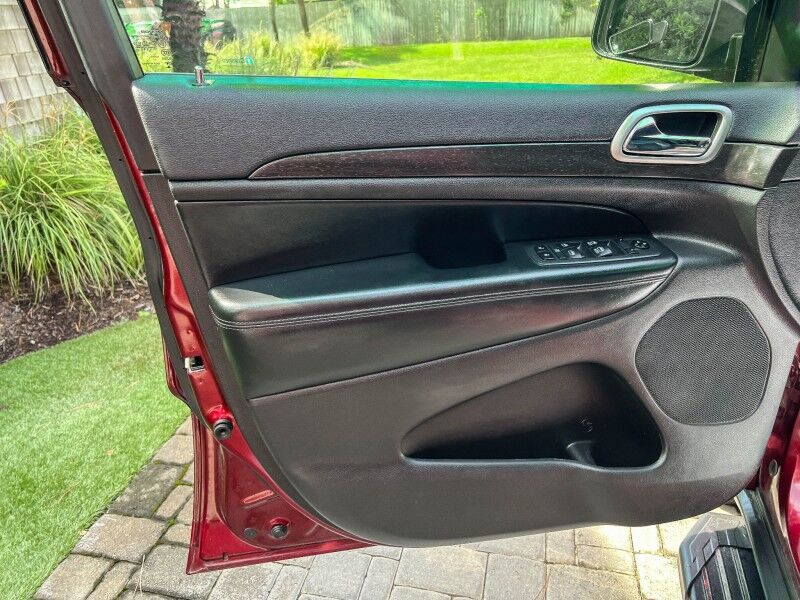 2018 Jeep Grand Cherokee Laredo Wilmington NC