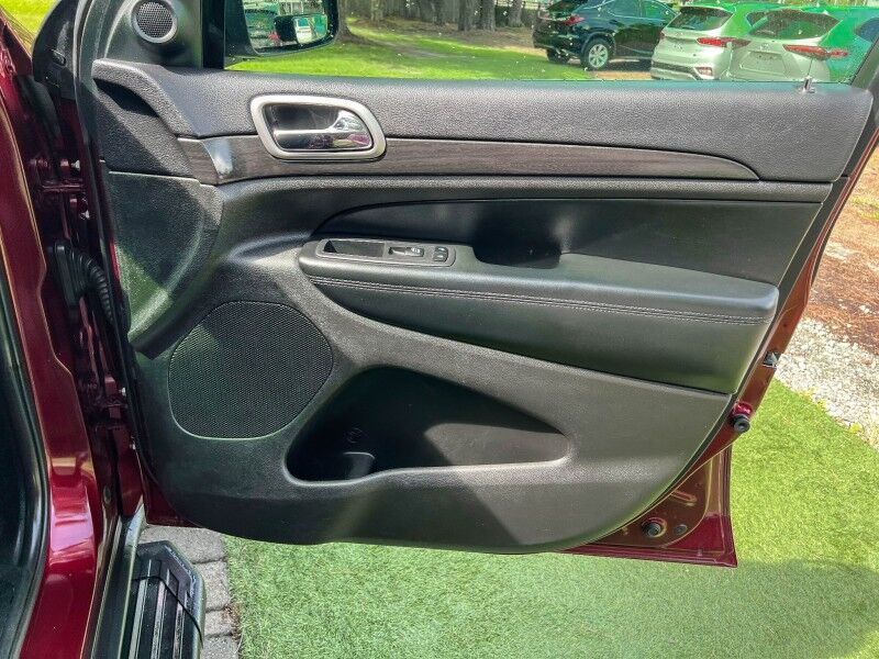 2018 Jeep Grand Cherokee Laredo Wilmington NC
