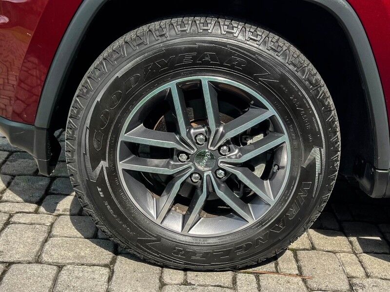2018 Jeep Grand Cherokee Laredo Wilmington NC