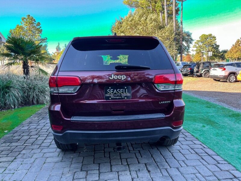 2018 Jeep Grand Cherokee Laredo Wilmington NC