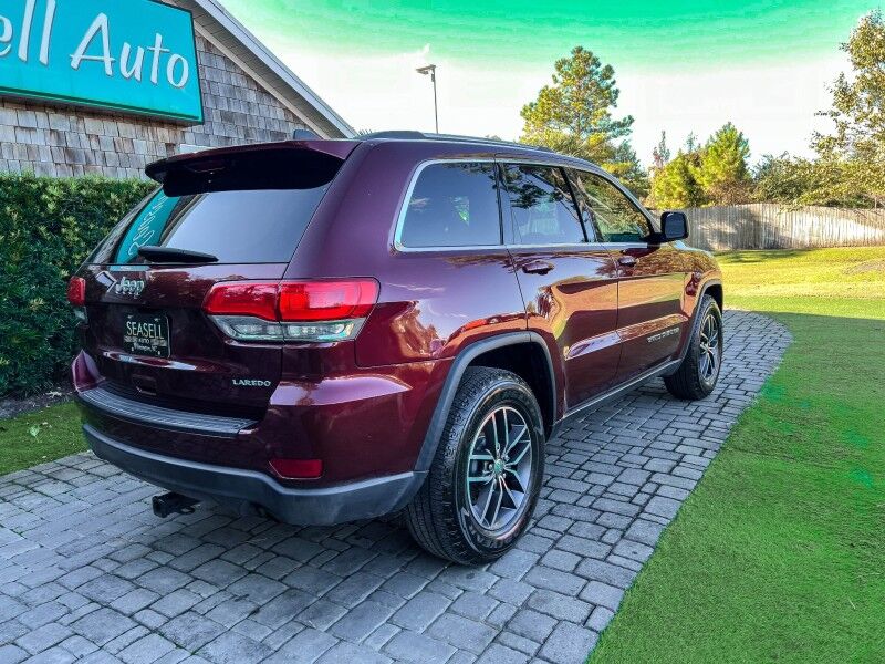 2018 Jeep Grand Cherokee Laredo Wilmington NC