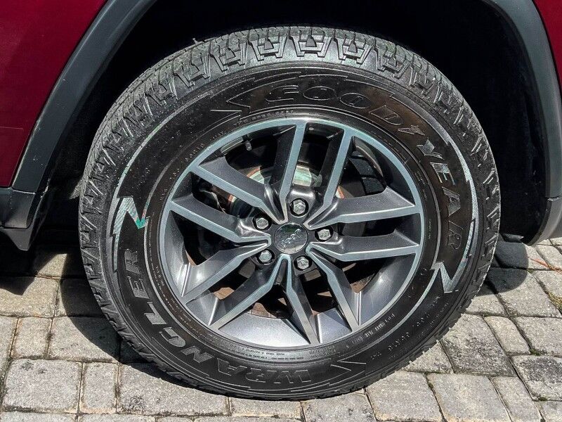 2018 Jeep Grand Cherokee Laredo Wilmington NC