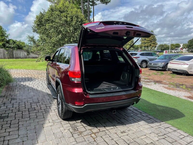 2018 Jeep Grand Cherokee Laredo Wilmington NC