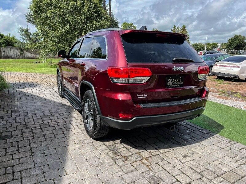 2018 Jeep Grand Cherokee Laredo Wilmington NC