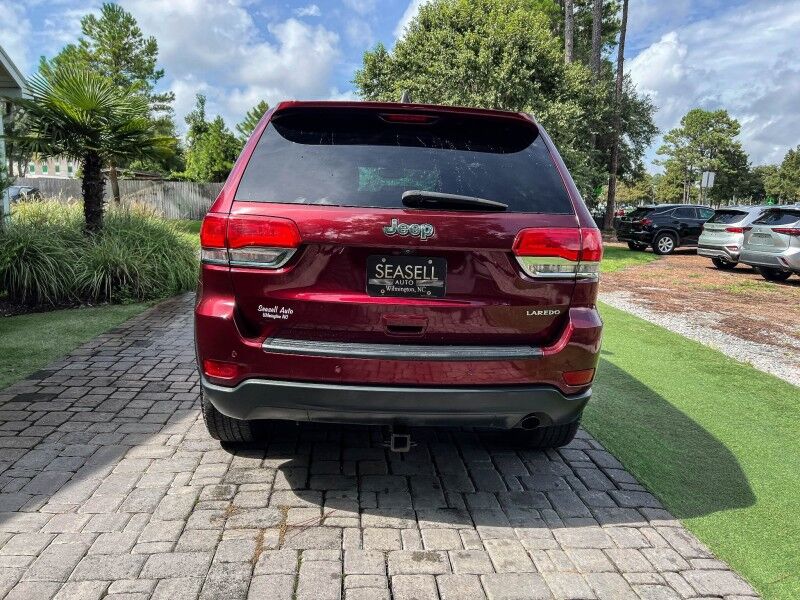 2018 Jeep Grand Cherokee Laredo Wilmington NC
