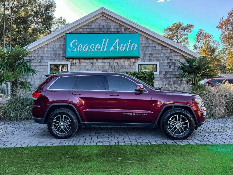 2018 Jeep Grand Cherokee Laredo