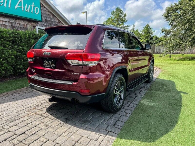 2018 Jeep Grand Cherokee Laredo Wilmington NC