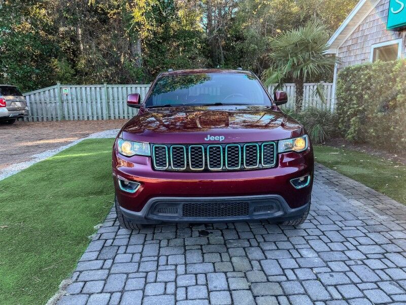 2018 Jeep Grand Cherokee Laredo Wilmington NC