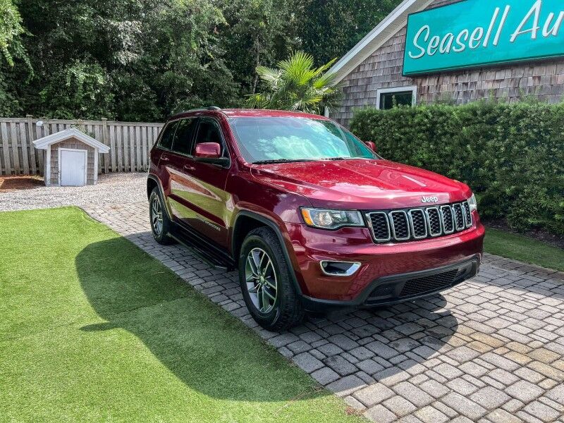 2018 Jeep Grand Cherokee Laredo Wilmington NC