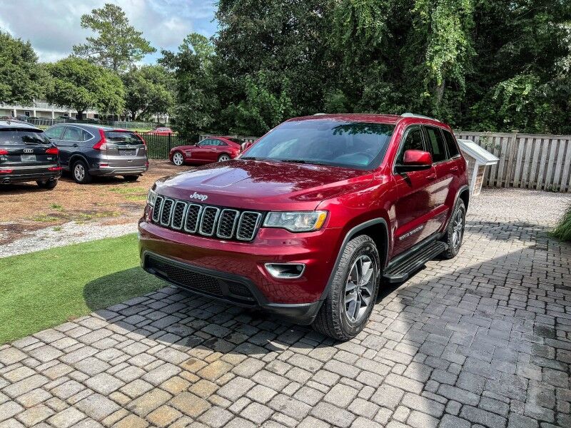2018 Jeep Grand Cherokee Laredo Wilmington NC