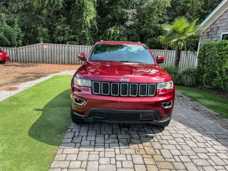 2018 Jeep Grand Cherokee Laredo Wilmington NC