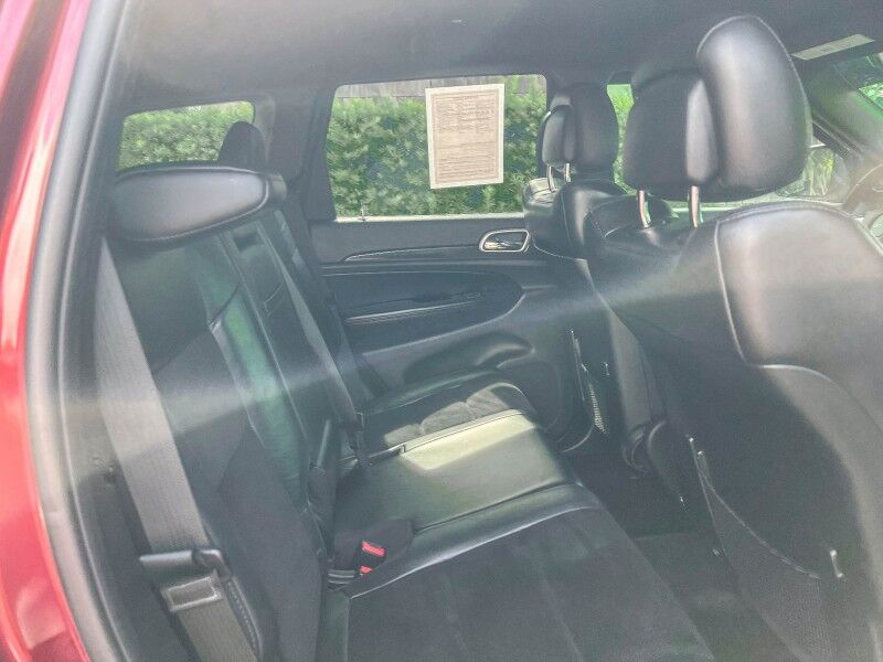 2018 Jeep Grand Cherokee Laredo Wilmington NC