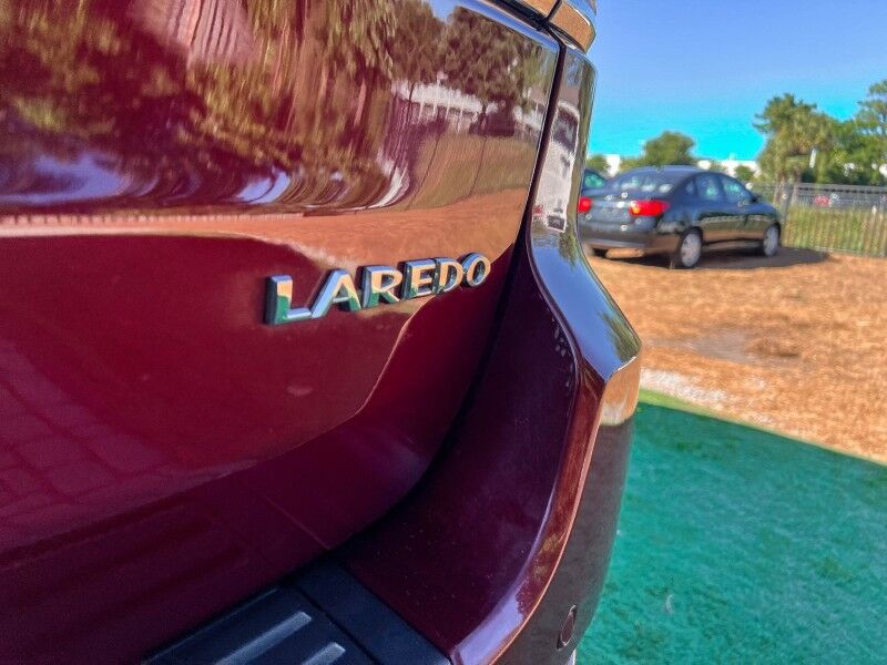 2018 Jeep Grand Cherokee Laredo Wilmington NC