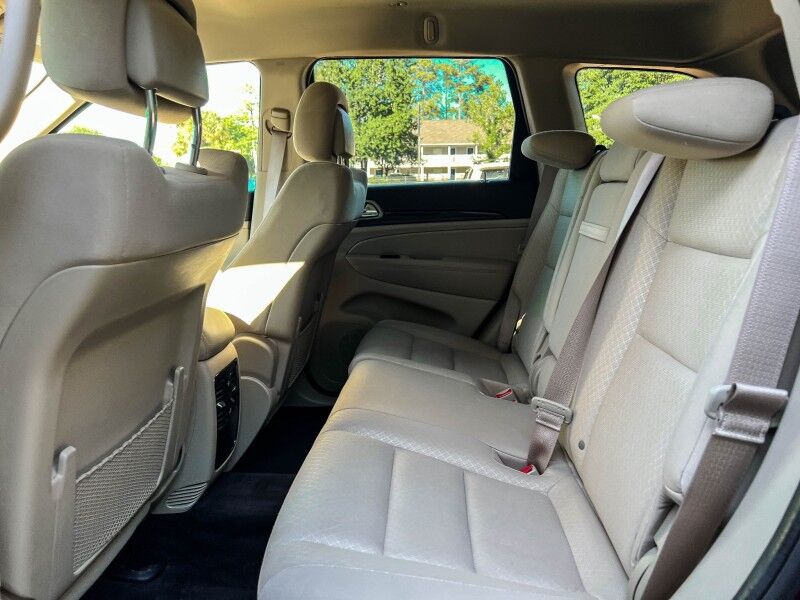 2018 Jeep Grand Cherokee Laredo Wilmington NC