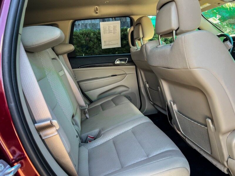 2018 Jeep Grand Cherokee Laredo Wilmington NC