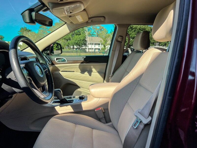 2018 Jeep Grand Cherokee Laredo Wilmington NC