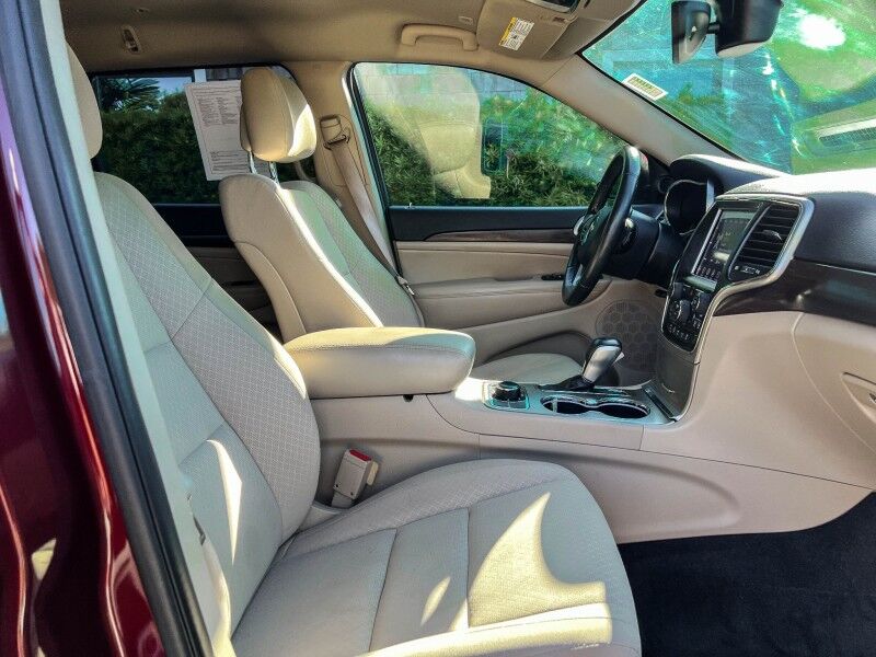 2018 Jeep Grand Cherokee Laredo Wilmington NC