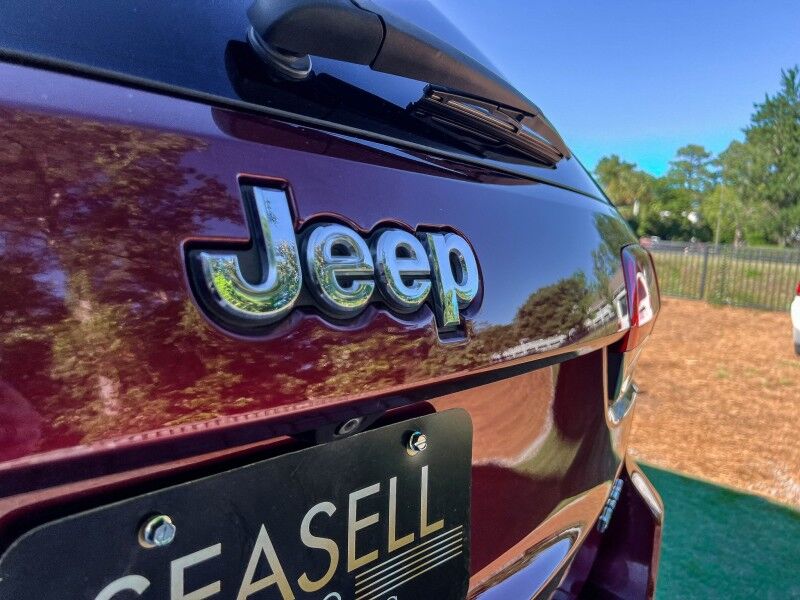 2018 Jeep Grand Cherokee Laredo Wilmington NC