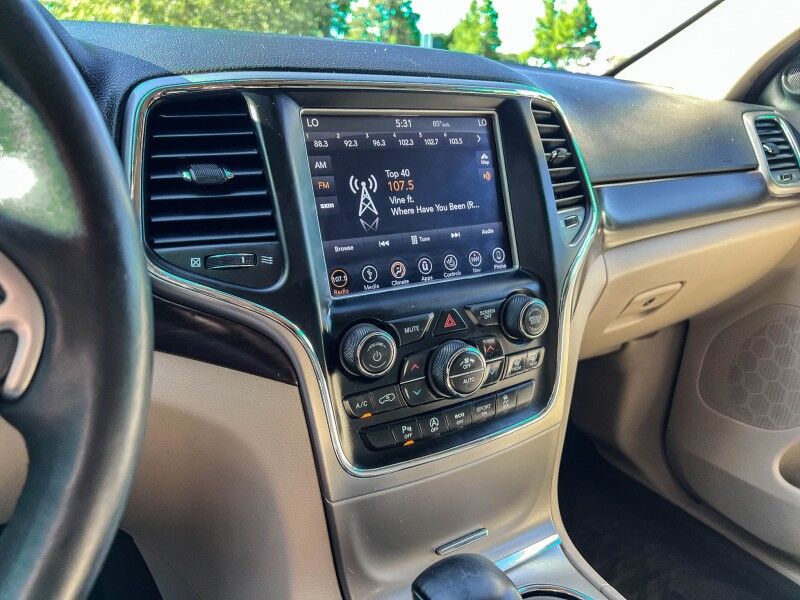 2018 Jeep Grand Cherokee Laredo Wilmington NC