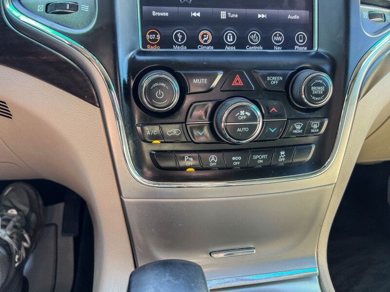 2018 Jeep Grand Cherokee Laredo Wilmington NC